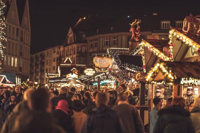 Marchés de Noël en Haute-Savoie