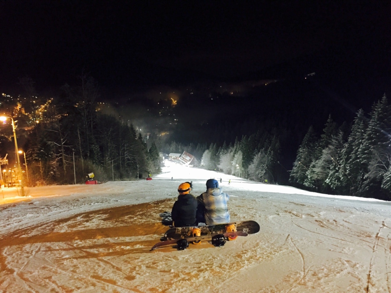 Station de ski de Manigod