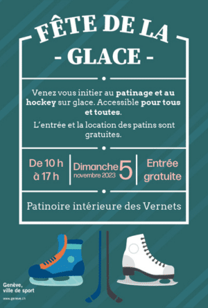 Fête de la glace Genève