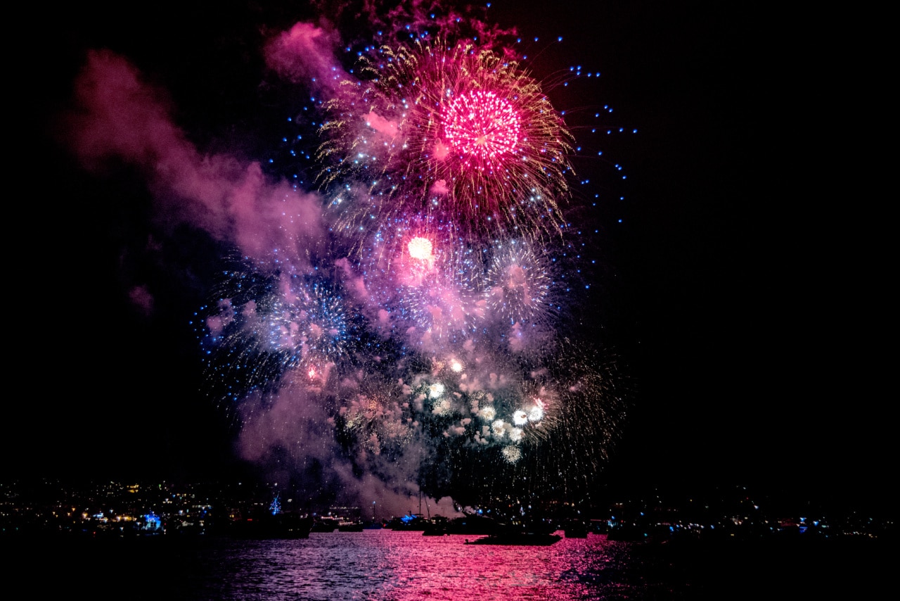 Nouvel An Genève