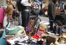 Brocantes et vide-greniers en Haute-Savoie