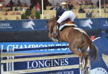 Concours Hippique International de Genève infos et dates