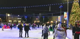 Fête de la glace Genève 2023