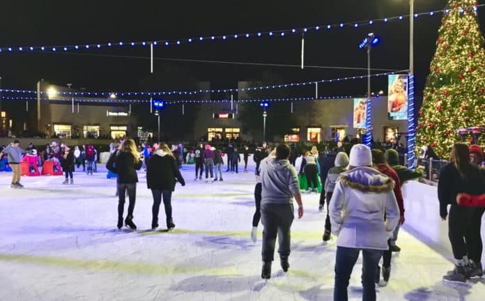 Fête de la glace Genève 2023