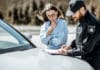 Un policier a infligé une amende pour avoir passer la douanes sans avoie déclarer sa voiture après l'avoir acheté en Suisse
