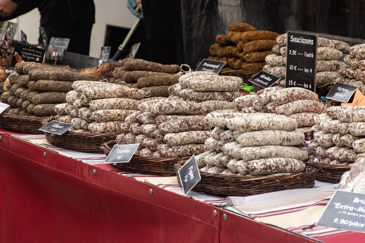 Charcuterie Haute-Savoie