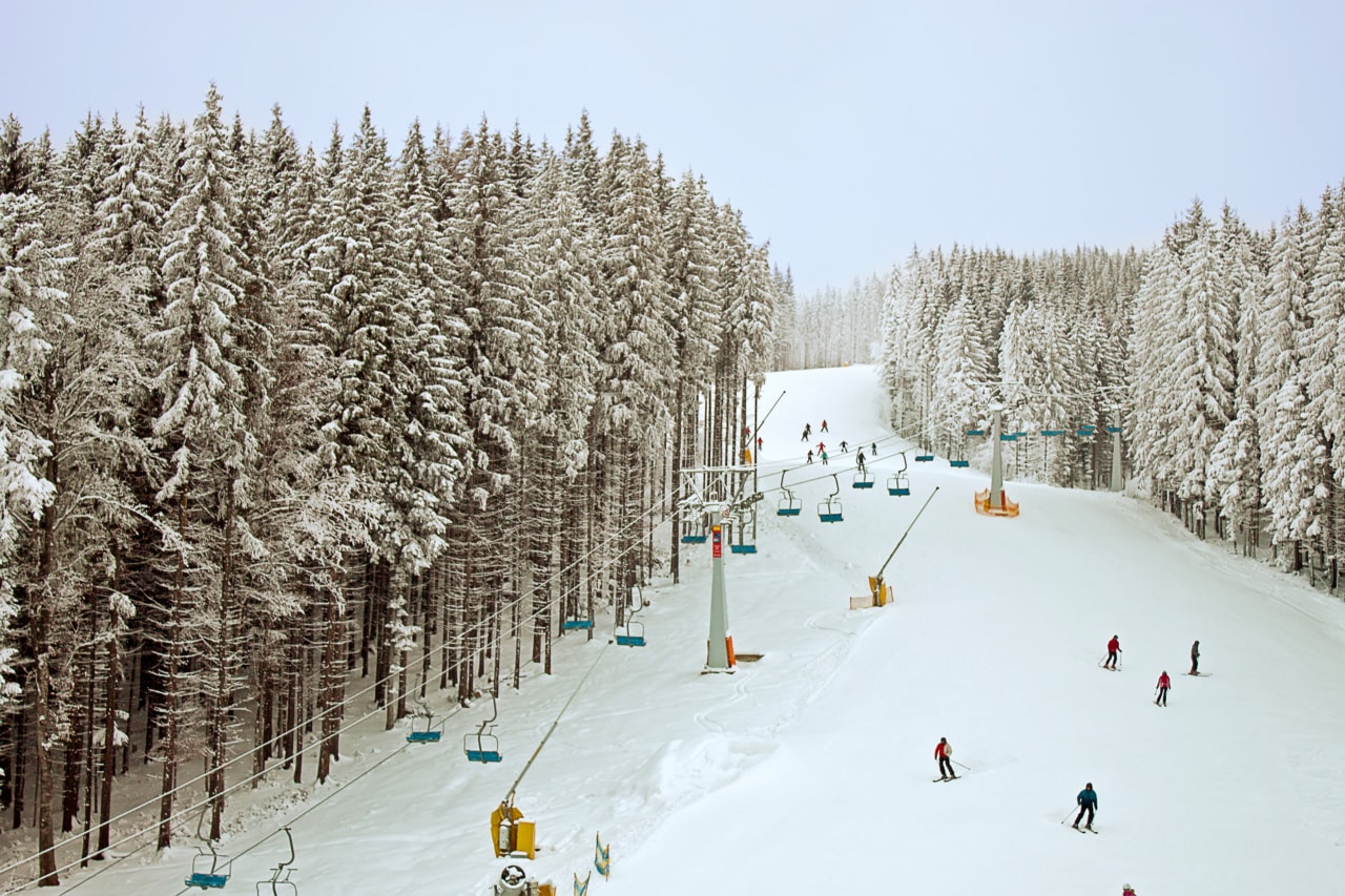Stations de ski du Grand Bornand