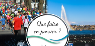 Que faire à Genève en Janvier 2024 ?