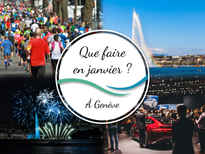 Que faire à Genève en Janvier 2024 ?