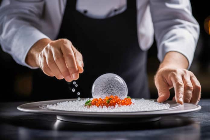 Restaurant pour fêter le jour de l'an à Annecy