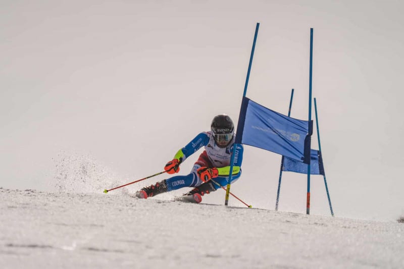 Championnats du monde junior de ski alpin 2024