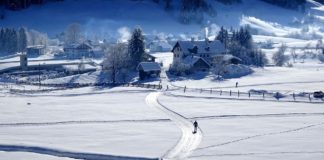 Stations de ski idéales pour le ski de fond en Haute-Savoie