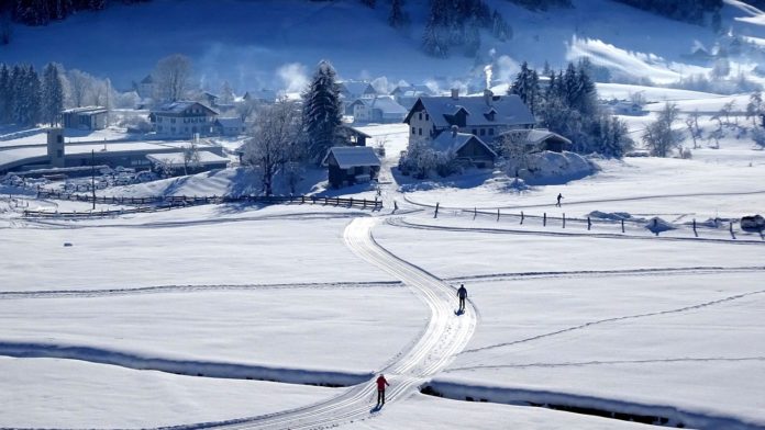 Stations de ski idéales pour le ski de fond en Haute-Savoie