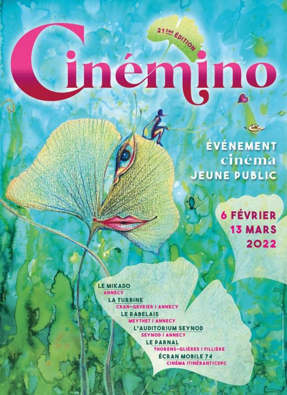 Festival Cinémino Haute-Savoie