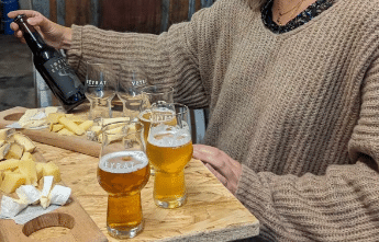 Visite d'une brasserie et dégustation Haute-Savoie