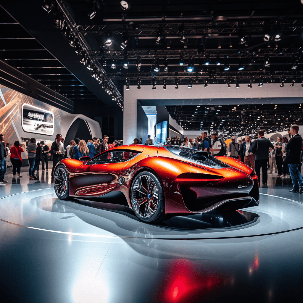 Salon de l'Auto Genève 2024