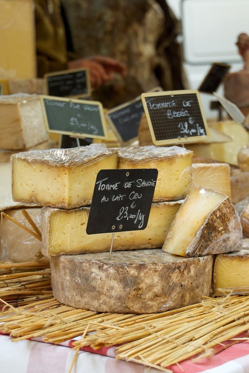 Fromage de Haute-Savoie