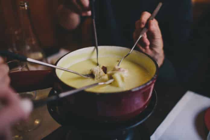 Fondue savoyarde Annecy meilleurs restos