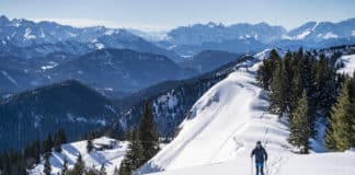 Ski de randonnée en Haute-Savoie