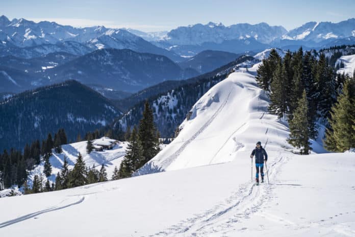 Ski de randonnée en Haute-Savoie