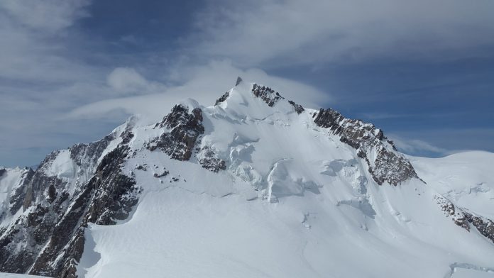 Histoire Mont-Blanc