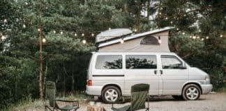 Camping-car Annecy emplacement