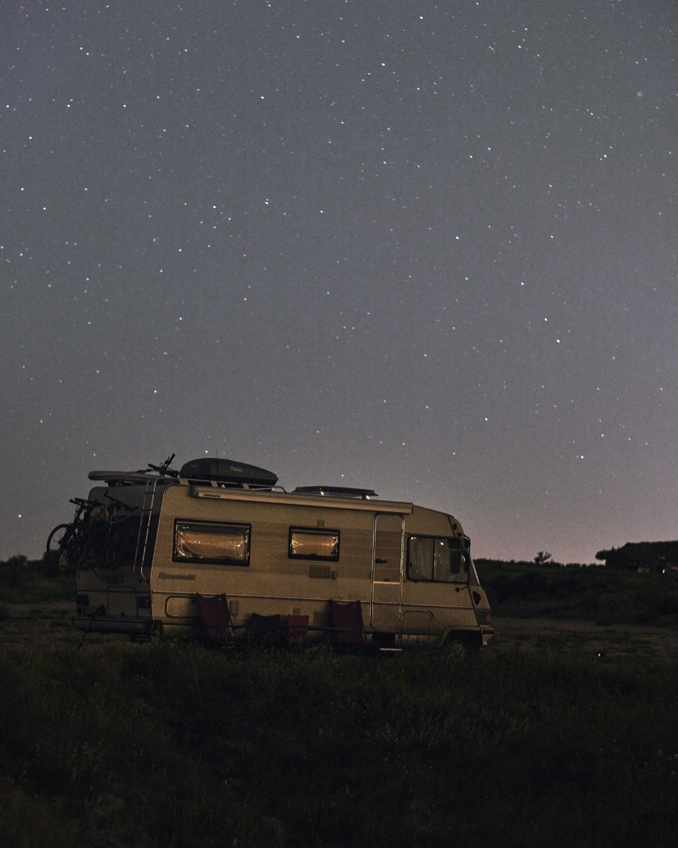 Camping-car Annecy itinéraire