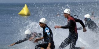 Triathlon du Lac d'Annecy