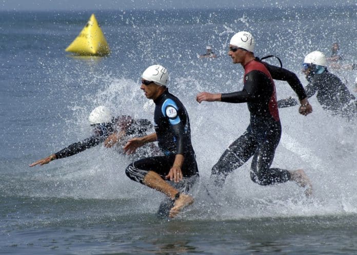 Triathlon du Lac d'Annecy