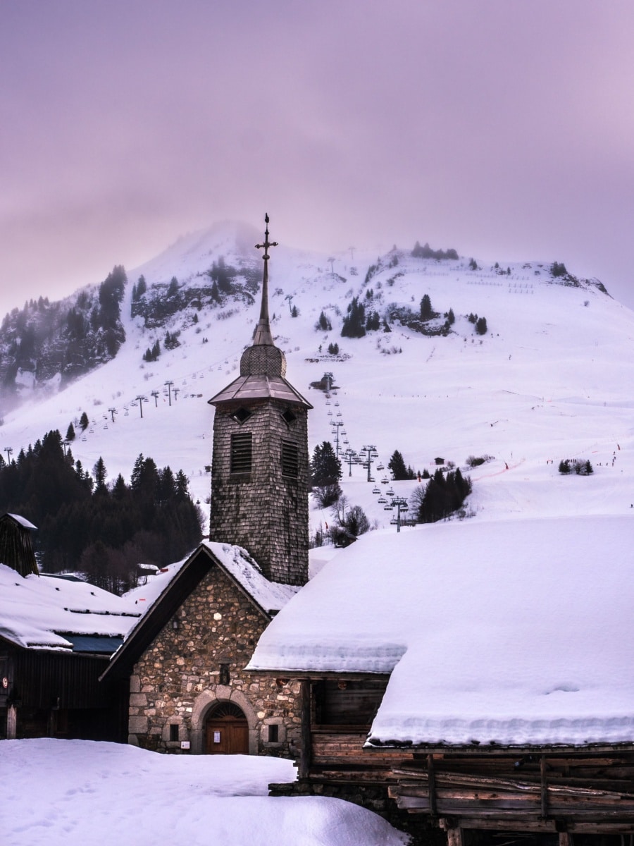 Ski de randonnée Grand Bornand