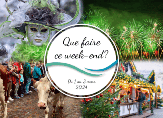 Que faire à Annecy le week-end du1 au 3 mars 2024 ?