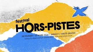 Festival Hors piste Annecy