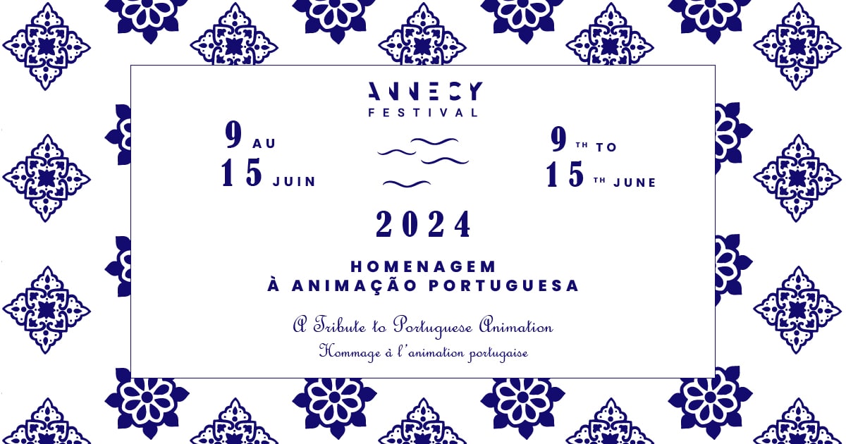 Festival d'Animation Annecy 2024