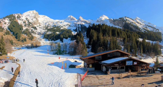 Que faire en station quand il n'y a pas de neige ?