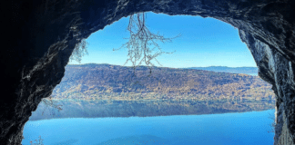 Grotte des Sarrazins Annecy
