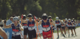 Martin Fourcade Nordic Festival Annecy 2024