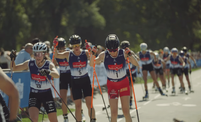 Martin Fourcade Nordic Festival Annecy 2024