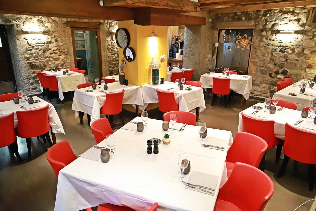 Restaurant Sain-Valentin Annecy