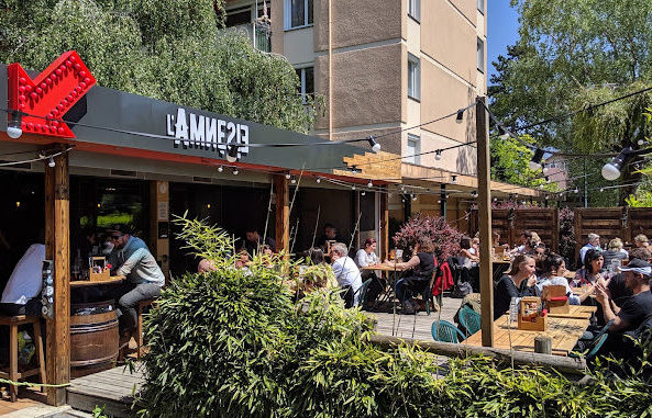 Amnésie Annecy bars à ambiance
