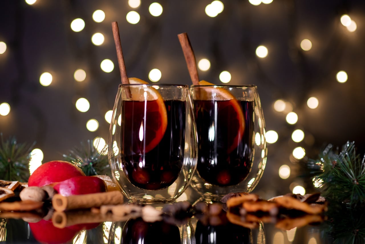 Recette de vin chaud