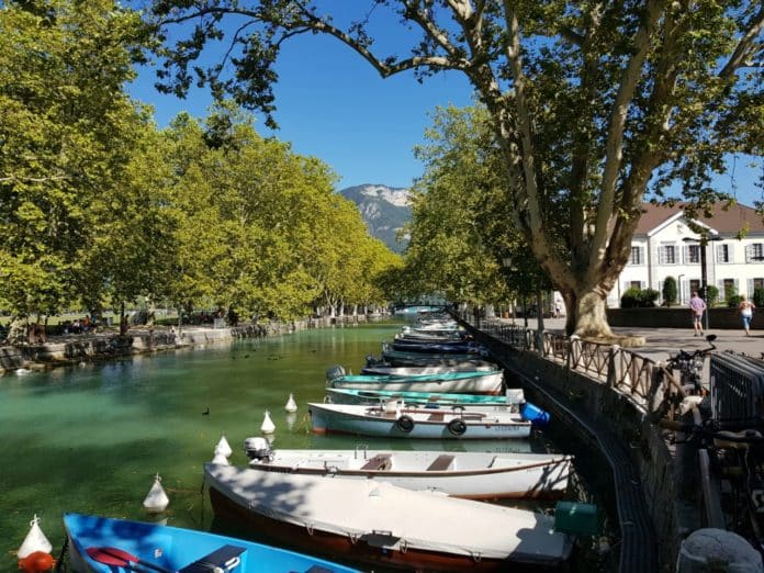 Que faire et que visiter à Annecy