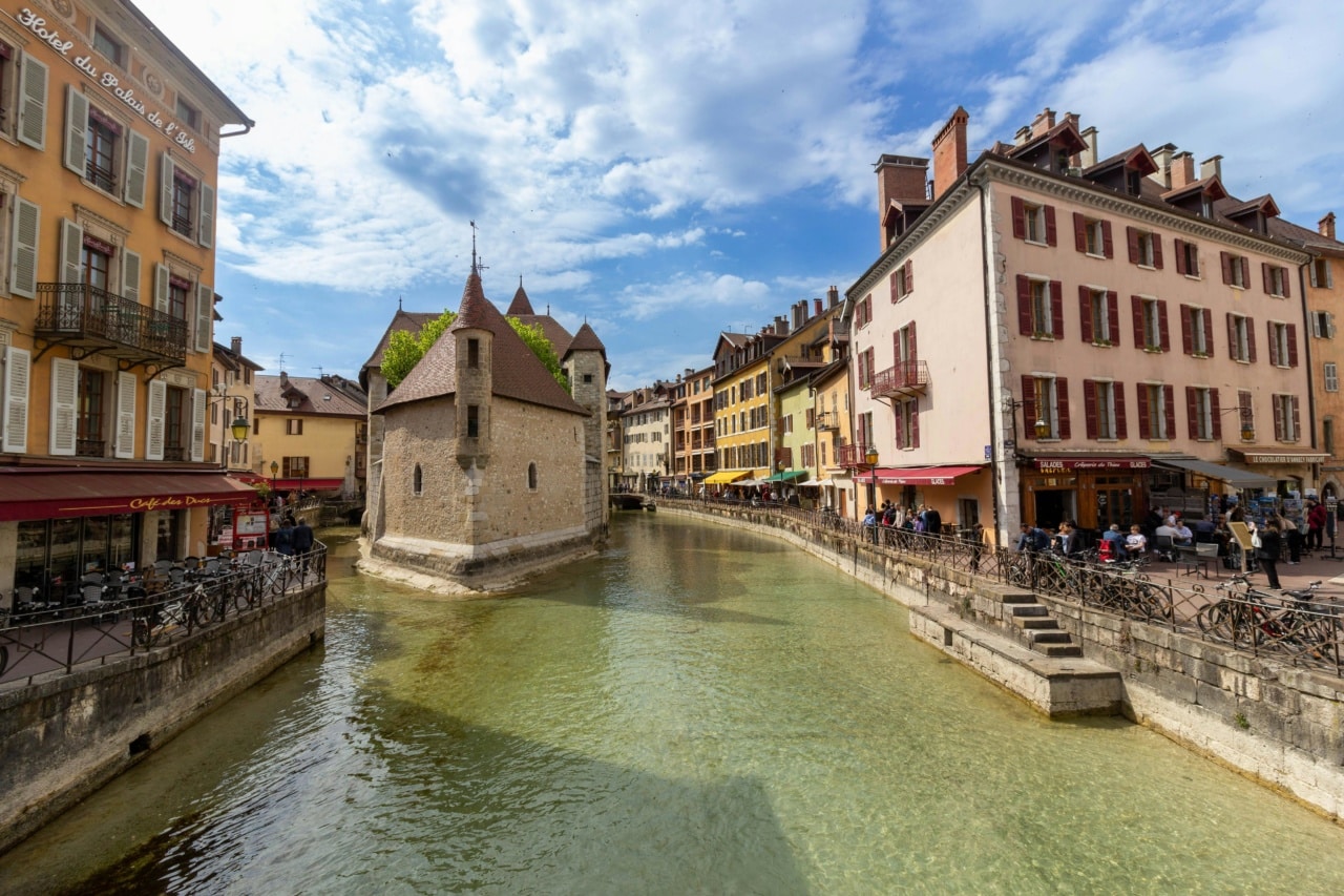 Annecy Vieille ville