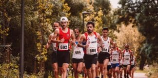 Marathon du lac d'Annecy