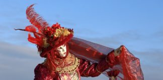 Carnaval Vénitien d'Annecy