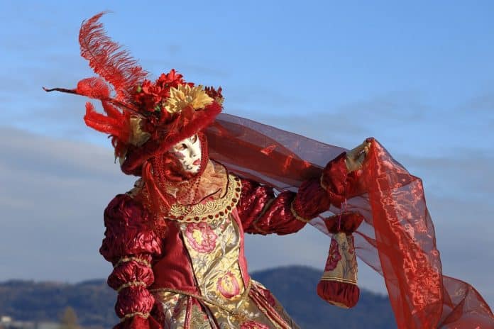 Carnaval Vénitien d'Annecy