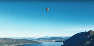 Compagnies pour vol en montgolfières Annecy