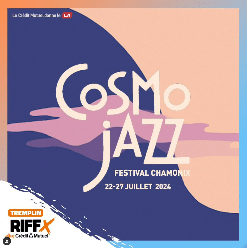 Cosmojazz festival Chamonix 2024