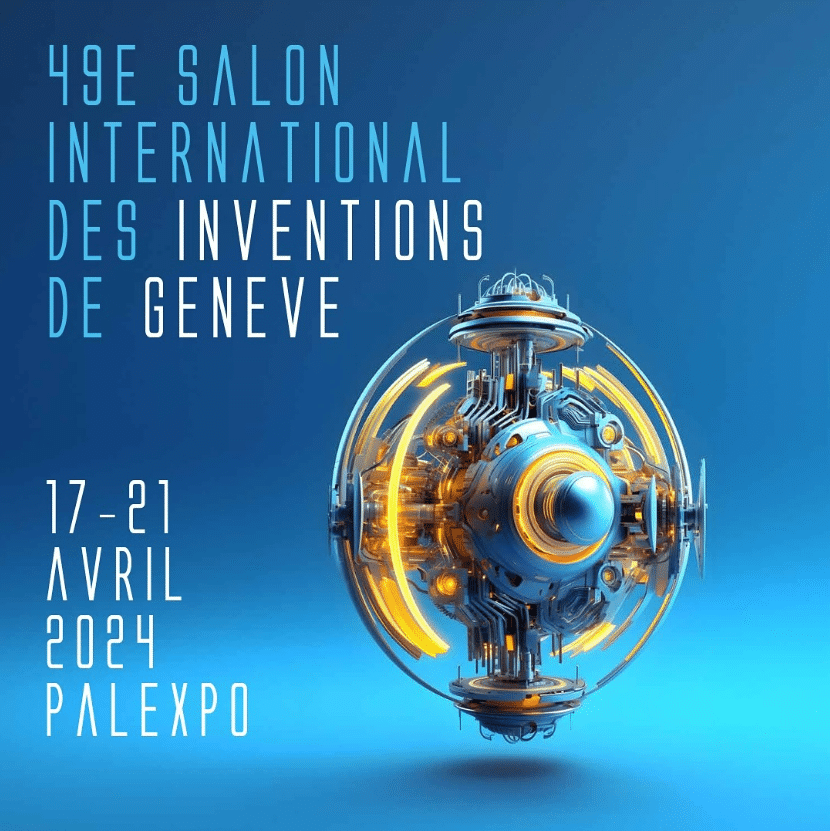 Salon des inventions de Genève 2024