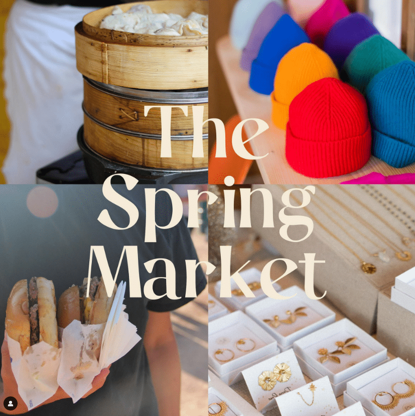 Spring Market Geneva 2024