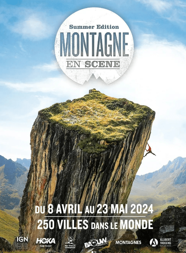 Montagne en scène 2024